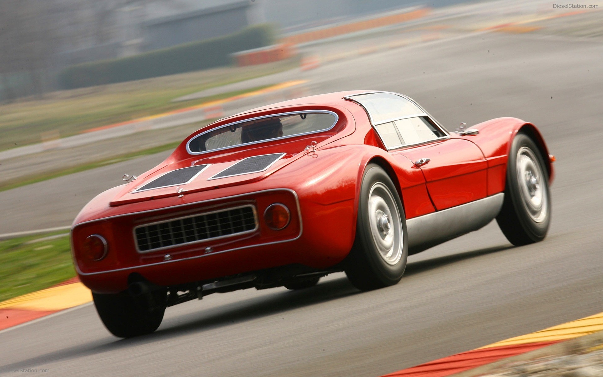 Cool Car Post: Condor Aguzzoli